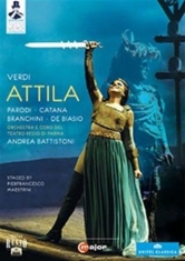 Verdi - Attila
