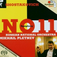 Schostakowitsch - Sinfonie 11