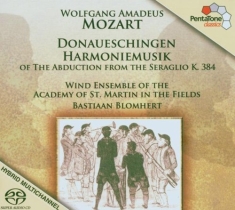 Mozart - Donaueschinger Harmoniemusik