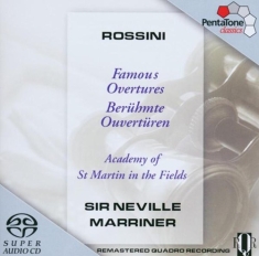 Rossini - Berühmte Ouvertüren