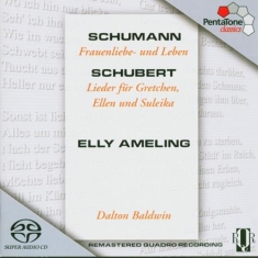 Schubert/Schumann - Frauenliebe-Und Leben