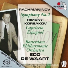 Rachmaninoff - Sinfonie 2