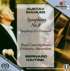 Mahler - Sinfonie 8