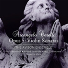 Corelli - Violin Sonatas Op 5