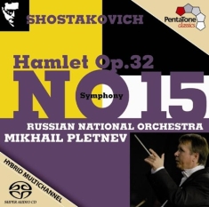 Schostakowitsch - Sinfonie 15/Hamlet
