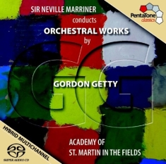 Getty - Orchesterwerke
