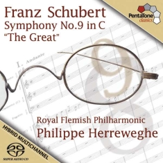 Schubertfranz - Sinfonie 9