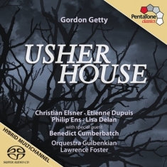 Getty - Usher House