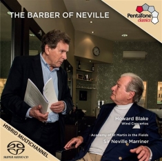Blake - The Barber Of Neville
