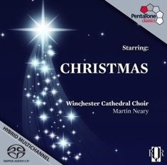 Winchester Cathedral Choir - Christmas