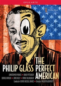 Glass - The Perfect American