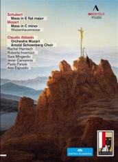 Schubert/Mozart - Masses