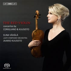 Corigliano & Kuusisto - The Red Violin  (Sacd)