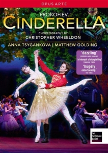 Prokofiev - Cinderella
