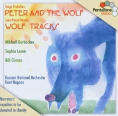 Prokofieff - Peter Und Der Wolf