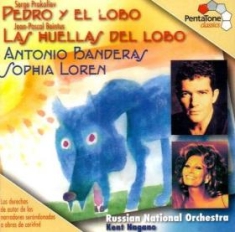 Prokofieff - Pedro Y El Lobo