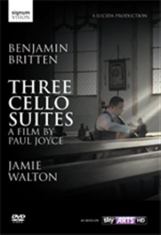 Britten - Three Cello Suites