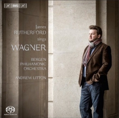Wagner - James Rutherford Sings (Sacd)