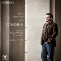 Wagner - James Rutherford Sings (Sacd)