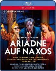 Strauss - Ariadne Auf Naxos (Blu-Ray)