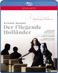 Wagner - Fliegende Holländer (Blu-Ray)