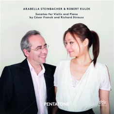 Franck / Strauss - Violin Sonatas