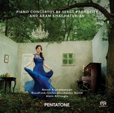 Prokofiev / Khachaturian - Piano Concertos