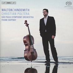 Walton / Hindemith - Cello Concertos (Sacd)