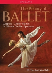 Various Composers - The Beauty Of Ballet