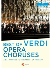 Verdi - Best Of Opera Choruses