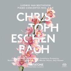 Beethoven - Piano Concertos 3&5