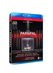 Wagner - Parsifal (Bd)