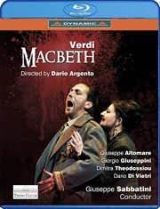 Verdi Giuseppe - Macbeth (Bd)