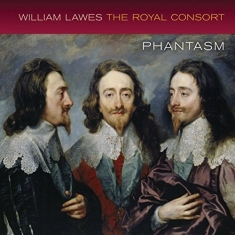 Lawes William - The Royal Consort