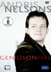 Nelsons Andris - Genius On Fire