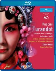 Puccini Giacomo - Turandot (Bd)