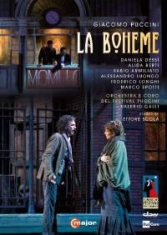 Puccini Giacomo - Bohème (La)