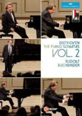 Beethoven Ludwig Van - Piano Sonatas, Vol. 2
