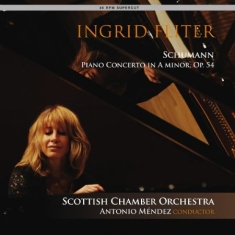 Ingrid Fliter Scottish Chamber Orc - Piano Concerto In A Minor