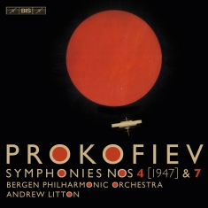Prokofiev Sergey - Symphonies Nos. 4 & 7 (Sacd)
