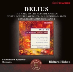 Delius Frederick - Orchestral Works
