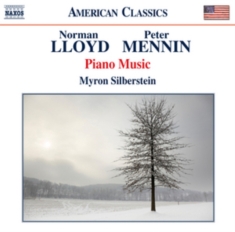 Lloyd Norman / Mennin Peter - Piano Music