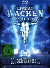 Live At Wacken 2015 - 26 Years - Live At Wacken 2015 - 26 Years