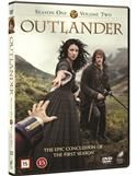 Movie - Outlander - Season 2 Dvd S-T