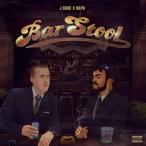 J Dohe X Neph - Bar Stool