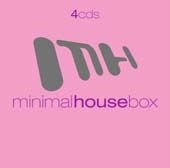 Various Artists - M Inimal House Box in the group CD / Dance-Techno,Pop-Rock at Bengans Skivbutik AB (2038832)