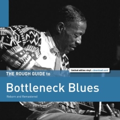 Blandade Artister - Rough Guide To Bottleneck Blues