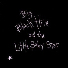 Sean Hayes - Big Black Gole & The Little Baby St in the group CD / Rock at Bengans Skivbutik AB (2038873)