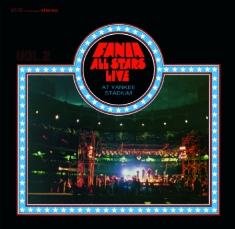 Fania All Stars - Live At Yankee Stadium Vol.2