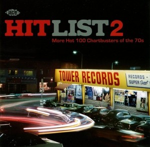 Various Artists - Hit List 2More Hot 100 Chartbuster